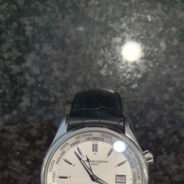 Montre Frédéric Constant 