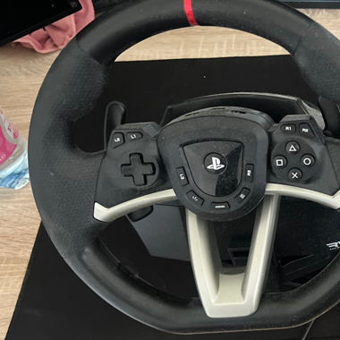 Gaming Lenkrad, HORI Racing Wheel APEX