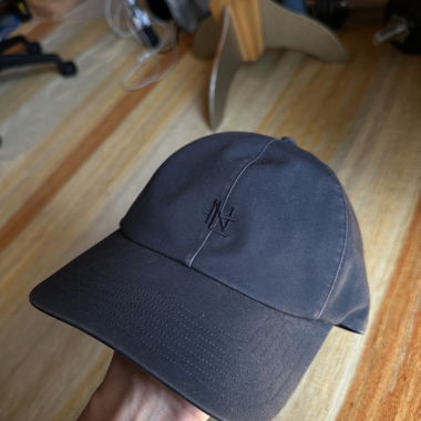 Cappello Nanamica Gore-Tex blu navy