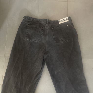 Ragget Priest Jeans