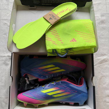 Adidas F50 Elite Cleats