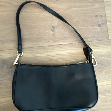 petit sac à main noir