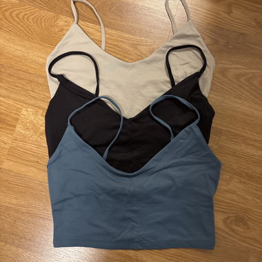 Top (lot de 3)