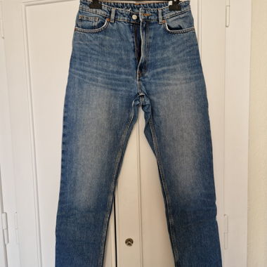 Jeans blu S