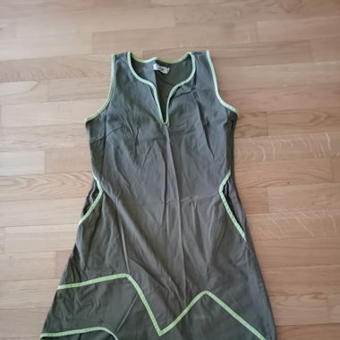 Vestito easy