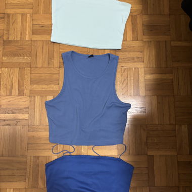 top set of 3 pieces