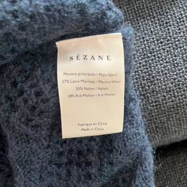 Sézane Knit Cardigan