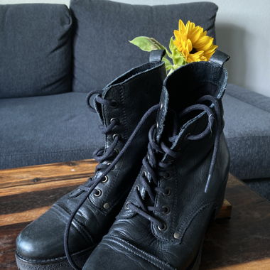 Schnürschuhe