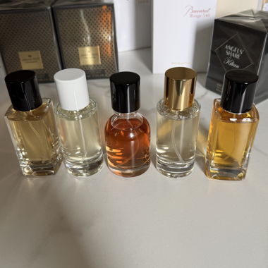 Decant di profumi di nicchia