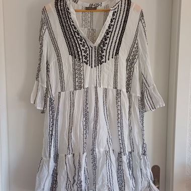 Yessica A-Line Dress