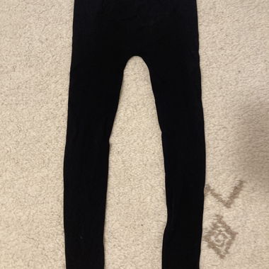 Leggings neri