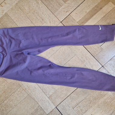 Leggings Nike Dri-FIT violet