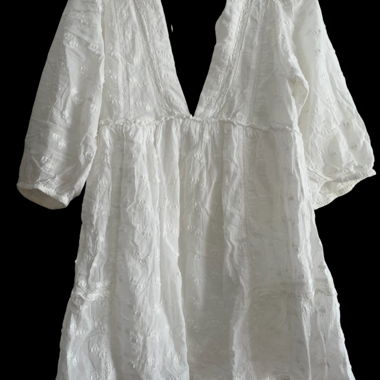Kleid mit Overall