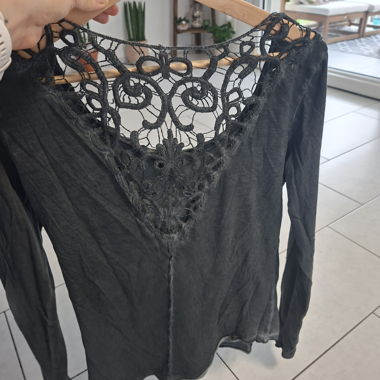 Top Nero in Pizzo