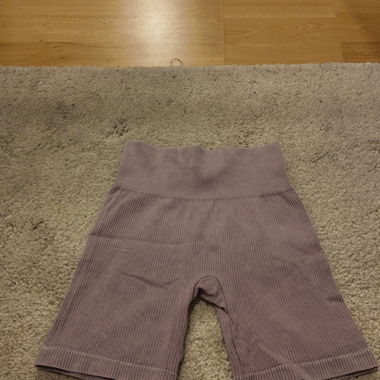 Shorts ciclisti senza cuciture