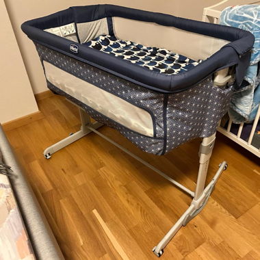 Chicco baby bassinet