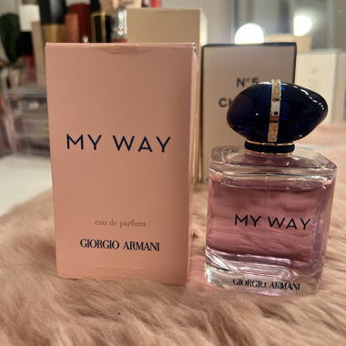 Armani MY WAY 90 ml