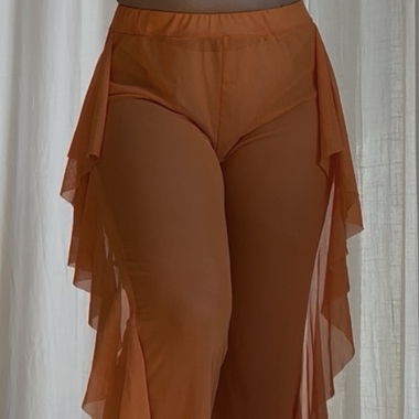 Beach Coverup Pants 