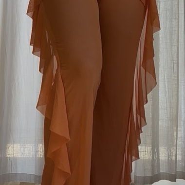 Beach Coverup Pants 