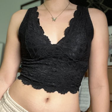 Amisu black Top