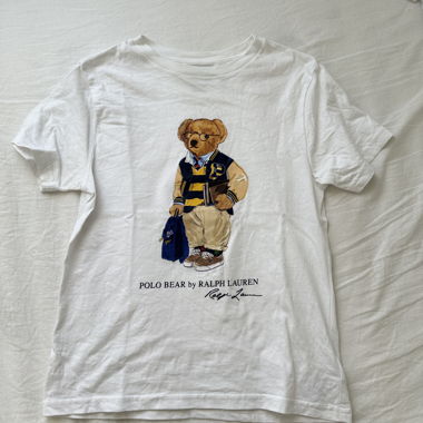 T-shirt Polo Bear Ralph Lauren