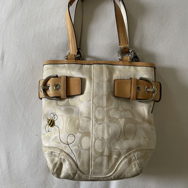 Coach vintage bag