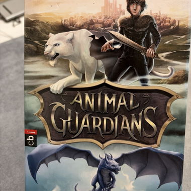 Animal Guardians – Les gardiens d’Andalon