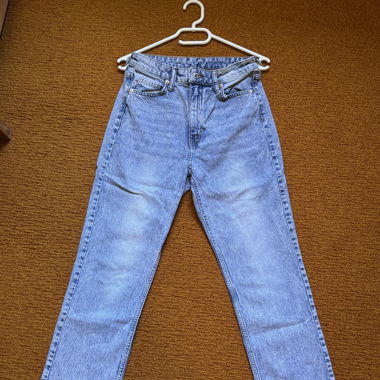 Vintage Straight Hose