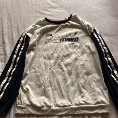 Optimism Sport Sweatshirt