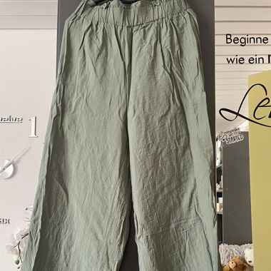 Stoffhose 