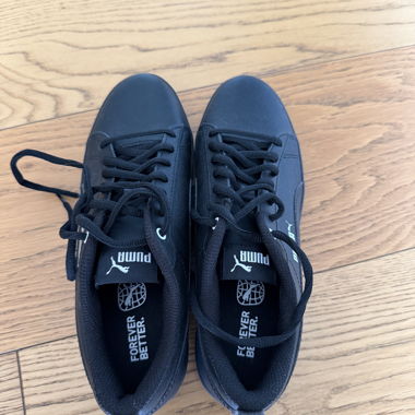 Sneaker Puma nere UE 38