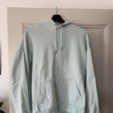 Turquoise Hoodie