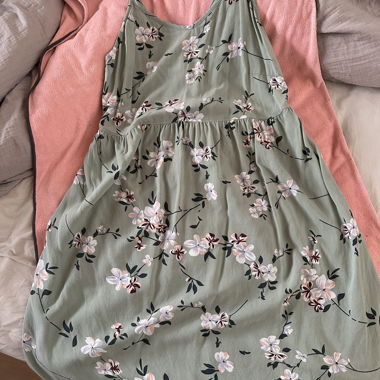 Floral Summer Dress