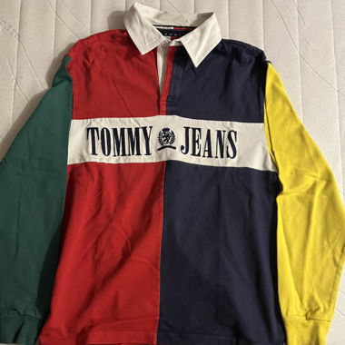 Tommy Jeans Langarm Shirt