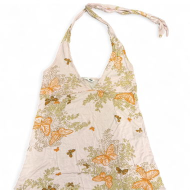 2000s Neckholder top 