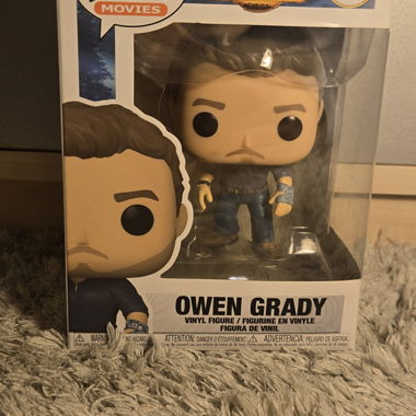 Funko Pop Owen