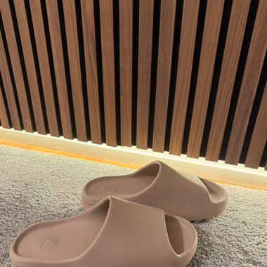 Adidas Yeezy Slide « Pure »