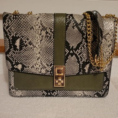 Sac vert