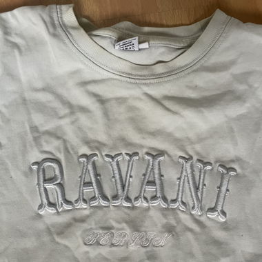 Ravani Tshirt Babyblue