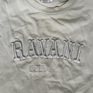 Ravani Tshirt Babyblue