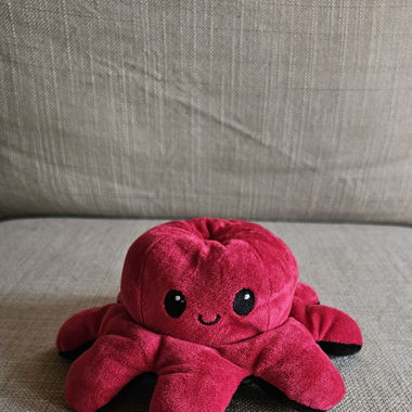 Stimmungs Oktopus