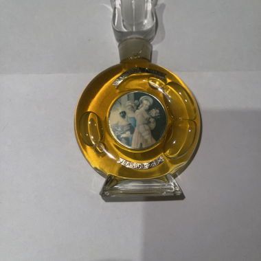 Jean Desprez perfume bottle bal à versailles 60ml