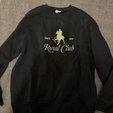 Polo hoodie Subdued