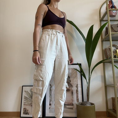 Pantaloni cargo