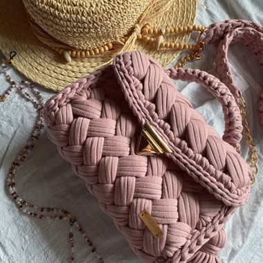 Crochet Bag / Crochet bag