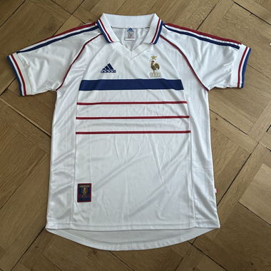 Frankreich Trikot 