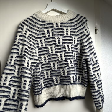 Cozy Pullover