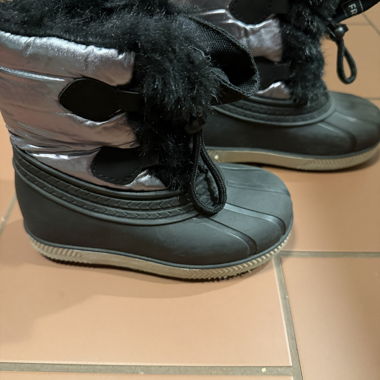 Bottes d’hiver enfant Friboo pointure 24/25