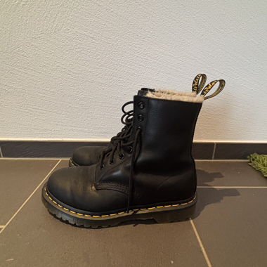 gefütterte docs
