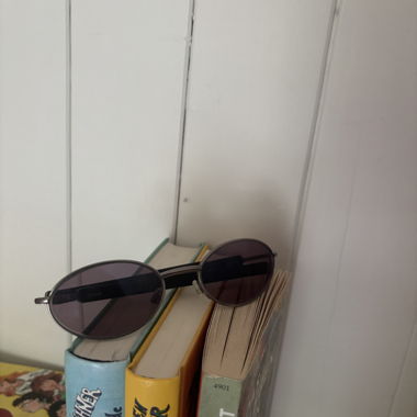 Round Sunglasses